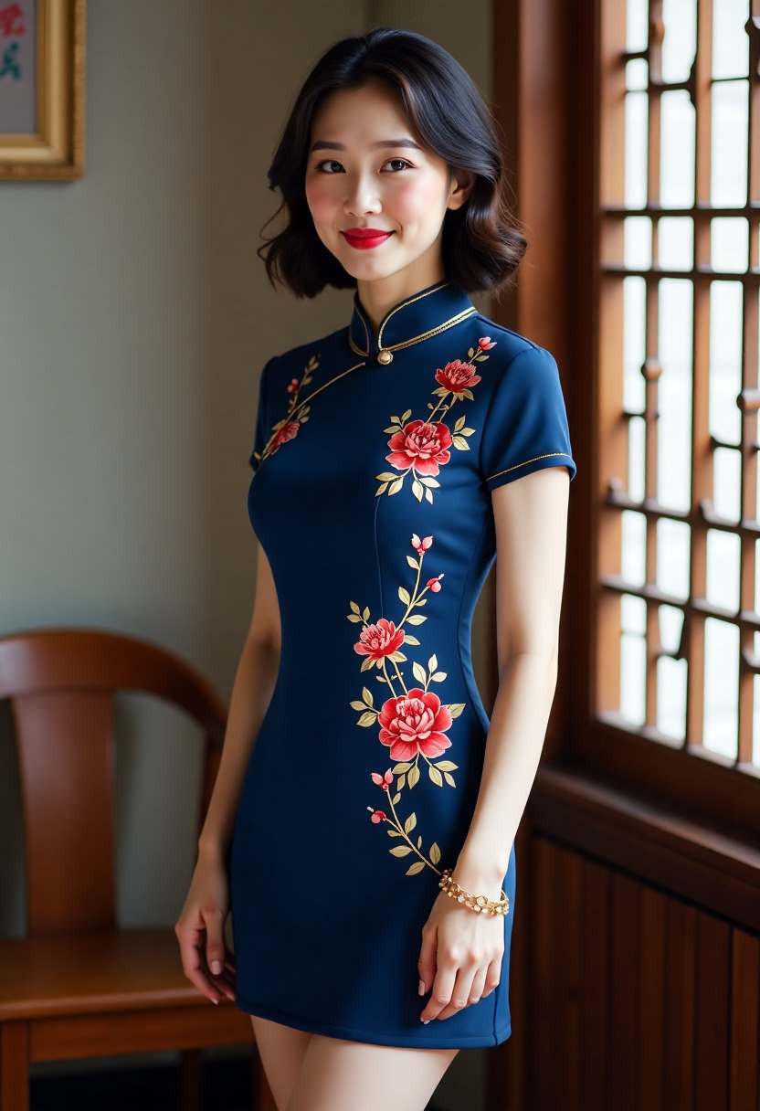 温柔群像作品解析