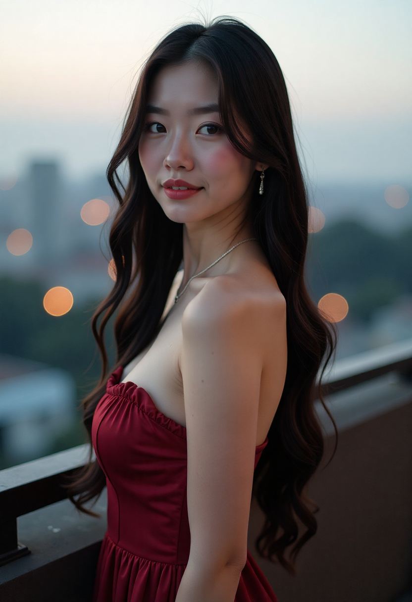 四位客人的交叉时间线
