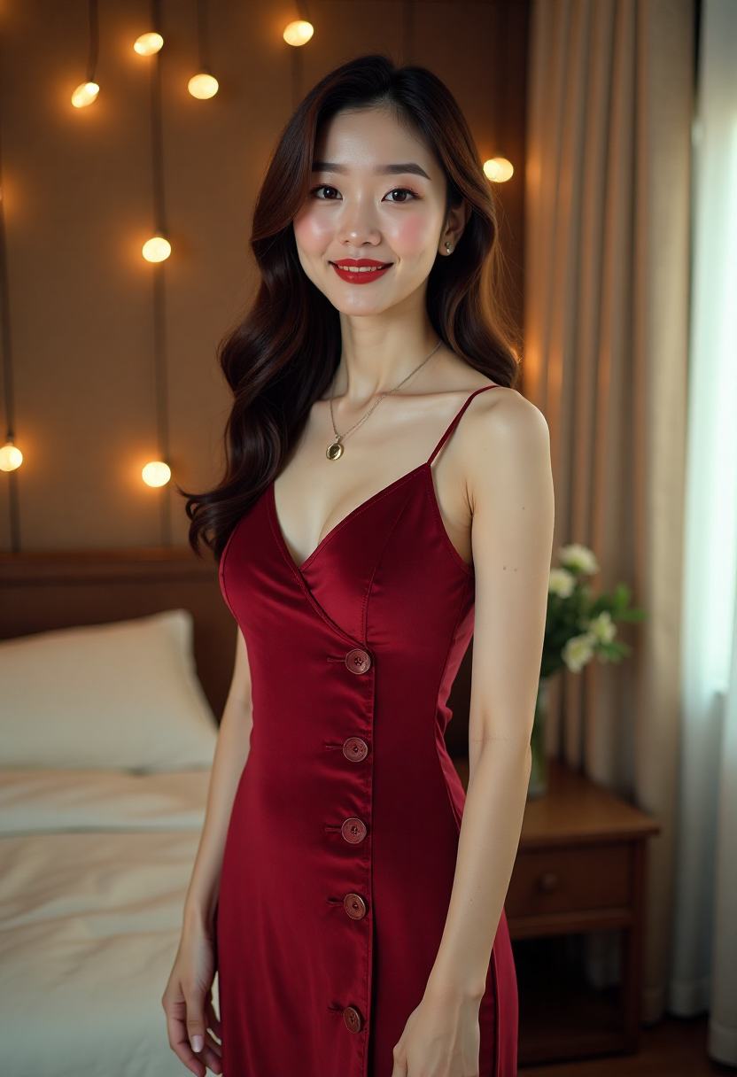 结尾那盏灯到底为谁亮起